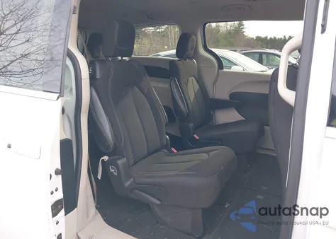 2022 Chrysler Voyager Lx from USA, damaged, VIN 2C4RC1CG9NR166317